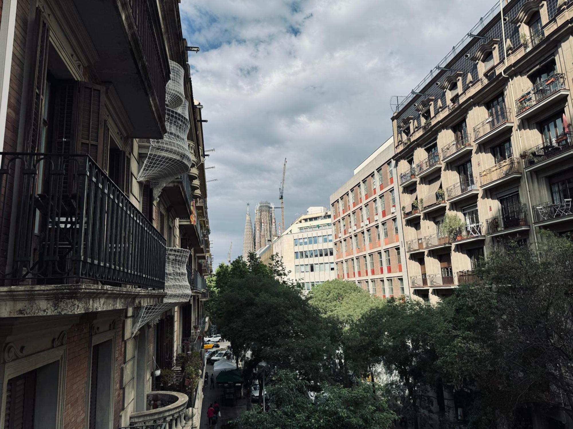 Apartamento Sweet Bcn Provenza Barcelona Exterior foto